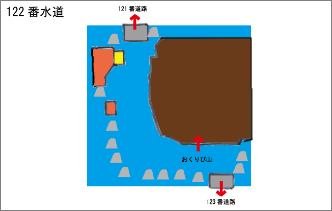122Ԑ̃}bv