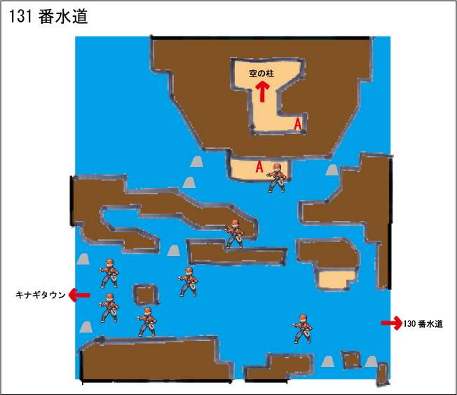 131Ԑ̃}bv
