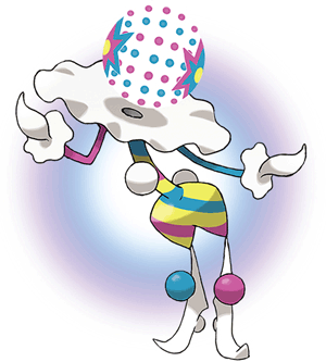 Egr[Xg R[hl[ UB:BURSTio[Xgj