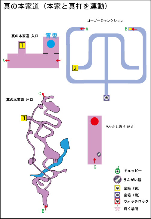 ^̖{Ɠi{ƂƐ^łAj̃}bv